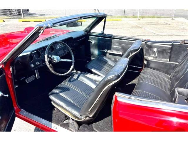 1966 Pontiac GTO (CC-2112981) for sale in Cadillac, Michigan