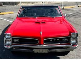 1966 Pontiac GTO (CC-2112981) for sale in Cadillac, Michigan
