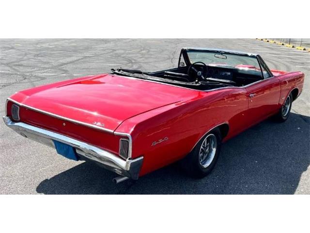 1966 Pontiac GTO (CC-2112981) for sale in Cadillac, Michigan