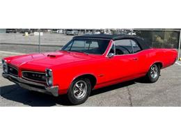 1966 Pontiac GTO (CC-2112981) for sale in Cadillac, Michigan