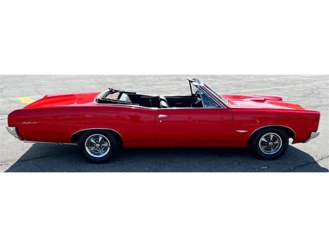 1966 Pontiac GTO (CC-2112981) for sale in Cadillac, Michigan