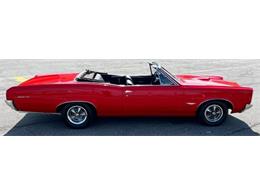 1966 Pontiac GTO (CC-2112981) for sale in Cadillac, Michigan