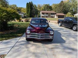 1949 Plymouth Coupe (CC-2112982) for sale in Cadillac, Michigan
