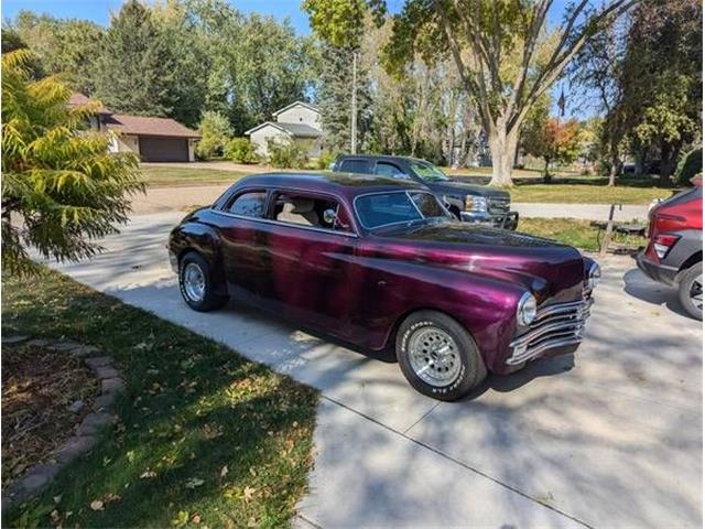 1949 Plymouth Coupe (CC-2112982) for sale in Cadillac, Michigan