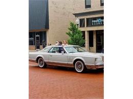 1977 Lincoln Continental (CC-2112983) for sale in Cadillac, Michigan