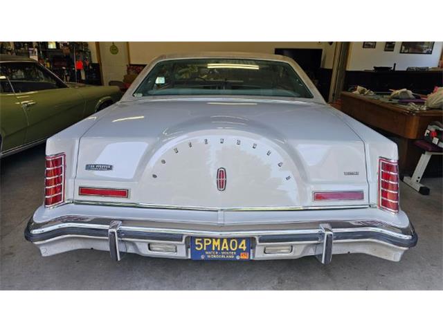 1977 Lincoln Continental (CC-2112983) for sale in Cadillac, Michigan