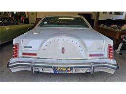 1977 Lincoln Continental (CC-2112983) for sale in Cadillac, Michigan