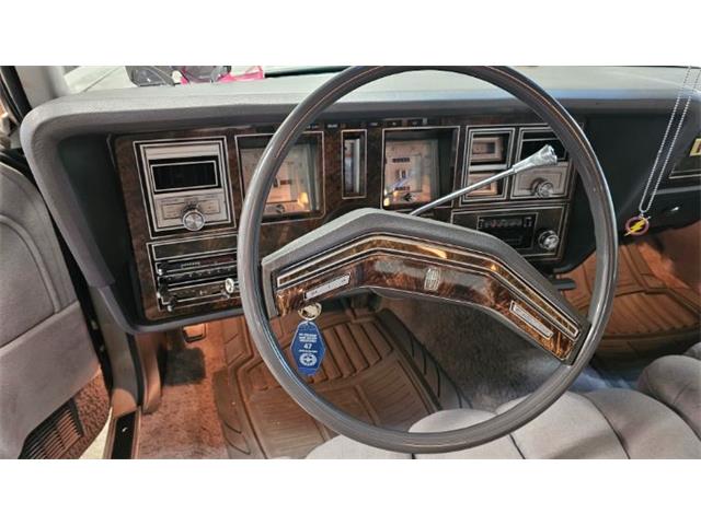 1977 Lincoln Continental (CC-2112983) for sale in Cadillac, Michigan