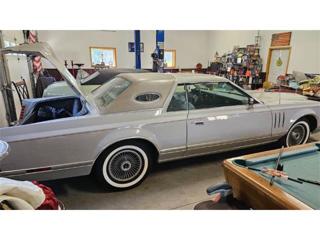 1977 Lincoln Continental (CC-2112983) for sale in Cadillac, Michigan