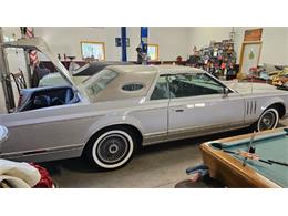 1977 Lincoln Continental (CC-2112983) for sale in Cadillac, Michigan
