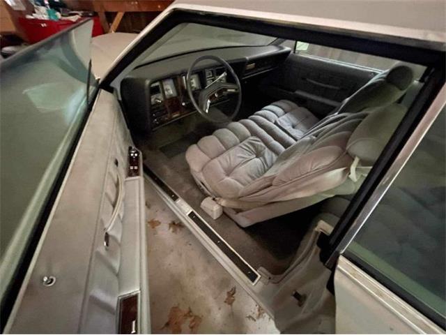 1977 Lincoln Continental (CC-2112983) for sale in Cadillac, Michigan