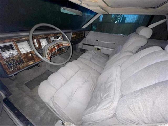 1977 Lincoln Continental (CC-2112983) for sale in Cadillac, Michigan