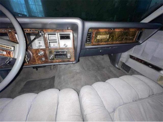 1977 Lincoln Continental (CC-2112983) for sale in Cadillac, Michigan