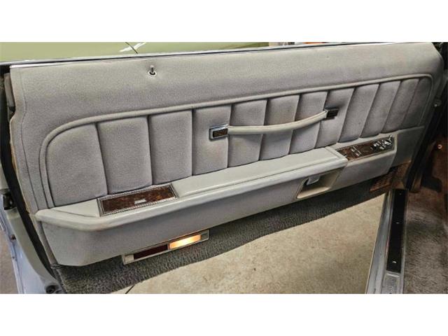 1977 Lincoln Continental (CC-2112983) for sale in Cadillac, Michigan