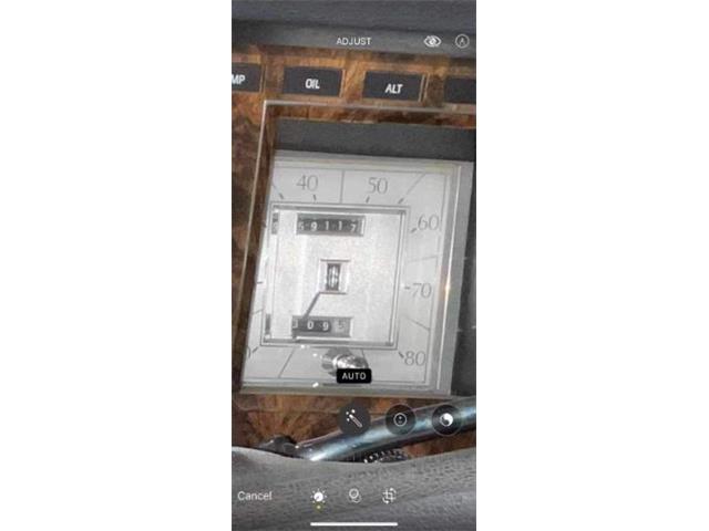 1977 Lincoln Continental (CC-2112983) for sale in Cadillac, Michigan