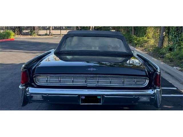 1963 Lincoln Continental (CC-2112984) for sale in Cadillac, Michigan