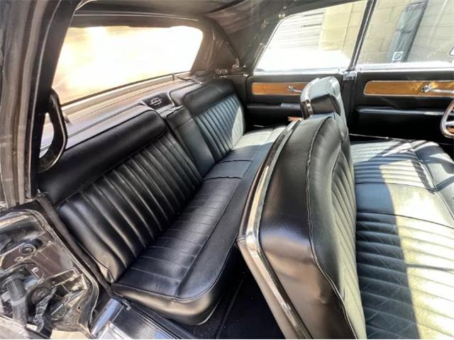 1963 Lincoln Continental (CC-2112984) for sale in Cadillac, Michigan
