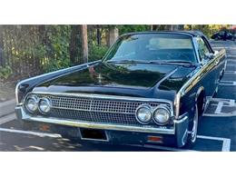1963 Lincoln Continental (CC-2112984) for sale in Cadillac, Michigan