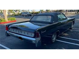 1963 Lincoln Continental (CC-2112984) for sale in Cadillac, Michigan