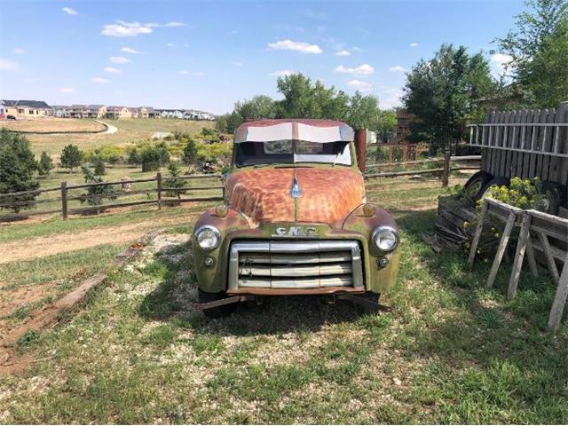 1948 GMC 2500 (CC-2112985) for sale in Cadillac, Michigan