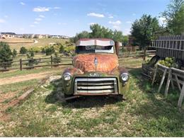 1948 GMC 2500 (CC-2112985) for sale in Cadillac, Michigan