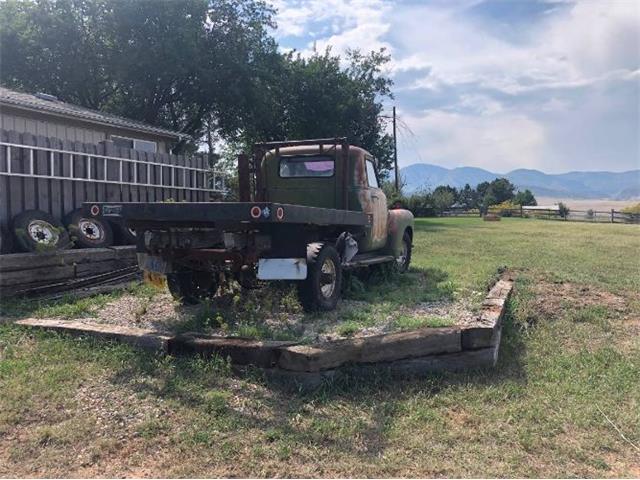 1948 GMC 2500 (CC-2112985) for sale in Cadillac, Michigan