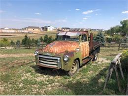 1948 GMC 2500 (CC-2112985) for sale in Cadillac, Michigan