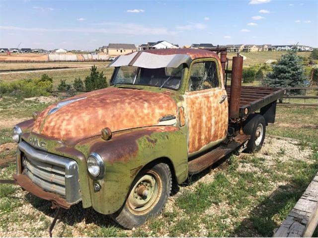 1948 GMC 2500 (CC-2112985) for sale in Cadillac, Michigan