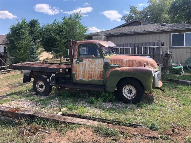 1948 GMC 2500 (CC-2112985) for sale in Cadillac, Michigan