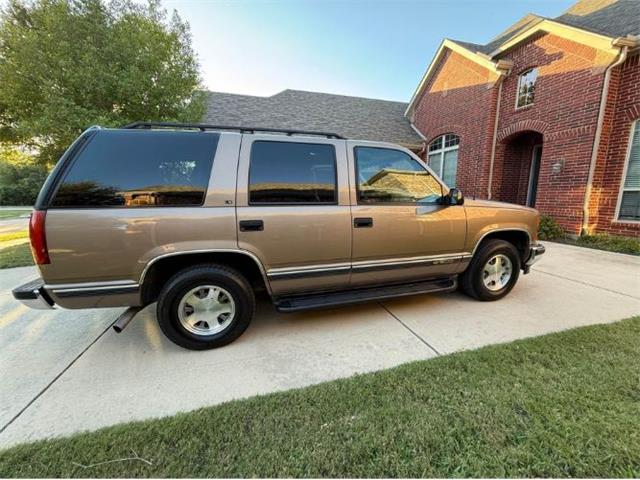 1996 Chevrolet Tahoe (CC-2112986) for sale in Cadillac, Michigan