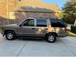 1996 Chevrolet Tahoe (CC-2112986) for sale in Cadillac, Michigan