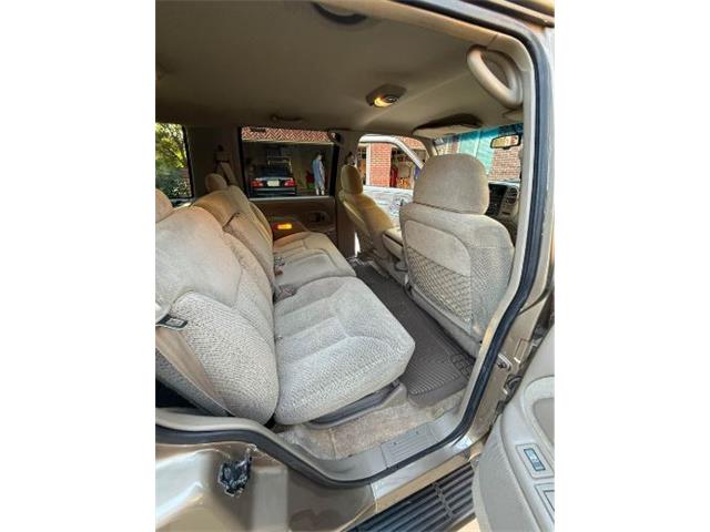 1996 Chevrolet Tahoe (CC-2112986) for sale in Cadillac, Michigan