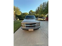 1996 Chevrolet Tahoe (CC-2112986) for sale in Cadillac, Michigan