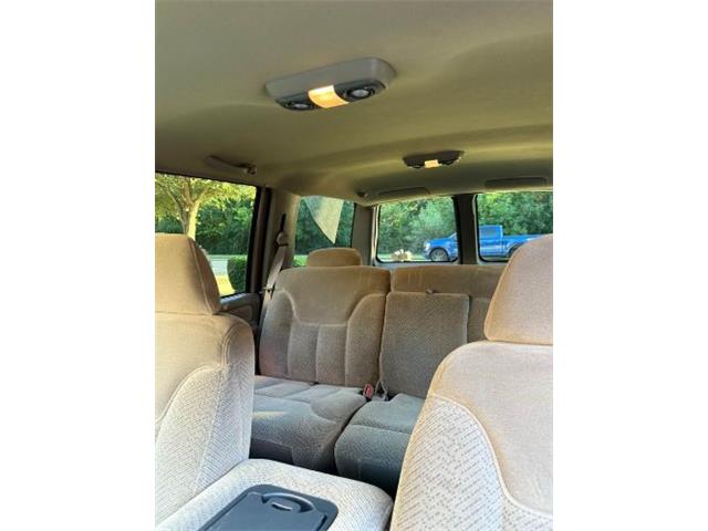1996 Chevrolet Tahoe (CC-2112986) for sale in Cadillac, Michigan