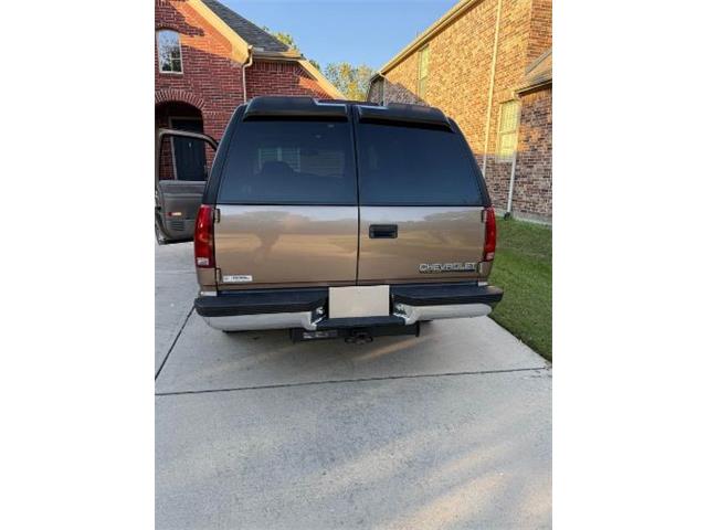 1996 Chevrolet Tahoe (CC-2112986) for sale in Cadillac, Michigan