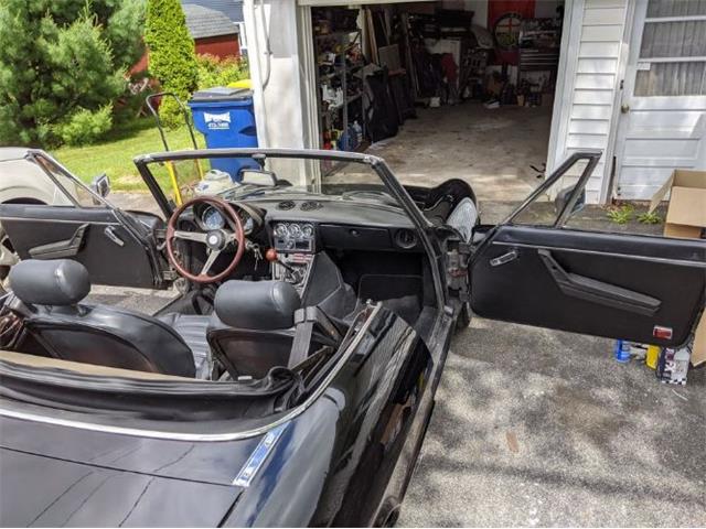 1981 Alfa Romeo Spider Veloce (CC-2112987) for sale in Cadillac, Michigan