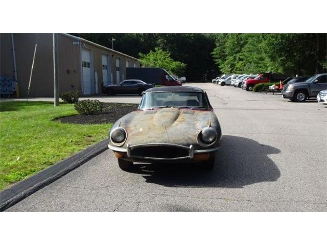 1969 Jaguar E-Type (CC-2112988) for sale in Cadillac, Michigan