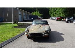 1969 Jaguar E-Type (CC-2112988) for sale in Cadillac, Michigan