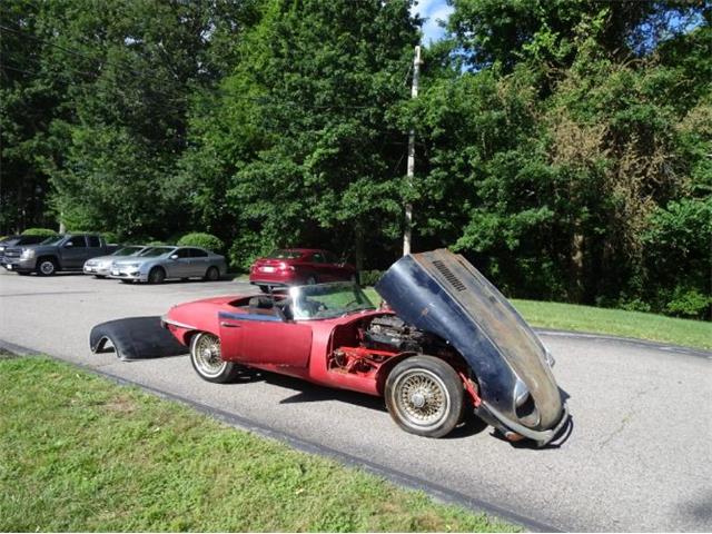 1969 Jaguar E-Type (CC-2112988) for sale in Cadillac, Michigan
