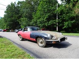1969 Jaguar E-Type (CC-2112988) for sale in Cadillac, Michigan
