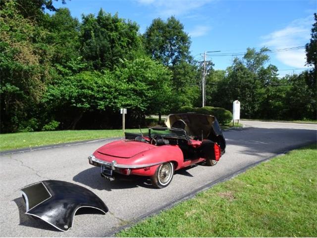1969 Jaguar E-Type (CC-2112988) for sale in Cadillac, Michigan