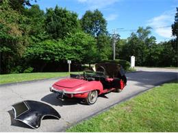 1969 Jaguar E-Type (CC-2112988) for sale in Cadillac, Michigan