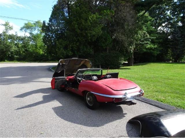 1969 Jaguar E-Type (CC-2112988) for sale in Cadillac, Michigan