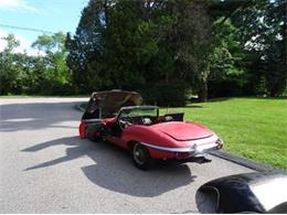 1969 Jaguar E-Type (CC-2112988) for sale in Cadillac, Michigan