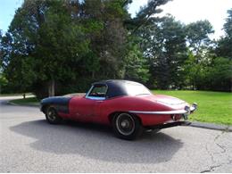 1969 Jaguar E-Type (CC-2112988) for sale in Cadillac, Michigan