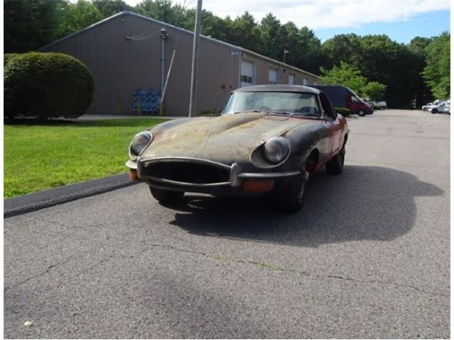 1969 Jaguar E-Type (CC-2112988) for sale in Cadillac, Michigan