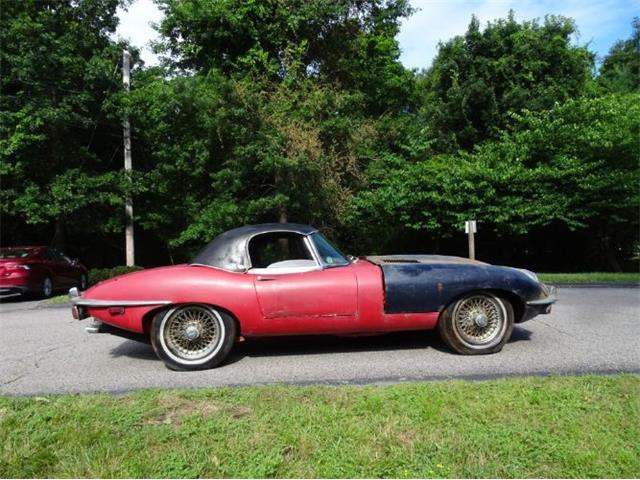 1969 Jaguar E-Type (CC-2112988) for sale in Cadillac, Michigan