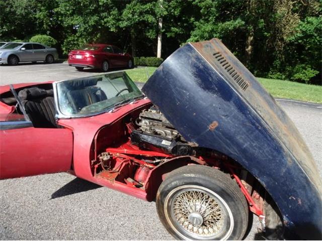 1969 Jaguar E-Type (CC-2112988) for sale in Cadillac, Michigan
