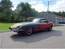 1969 Jaguar E-Type (CC-2112988) for sale in Cadillac, Michigan