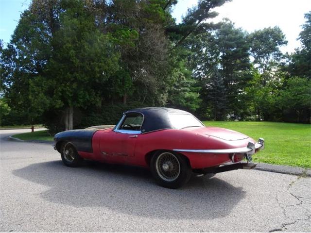 1969 Jaguar E-Type (CC-2112988) for sale in Cadillac, Michigan
